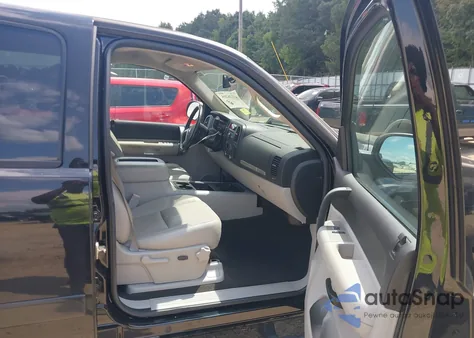 2007 Chevrolet Silverado 1500 Lt2 z USA, uszkodzony, nr VIN 3GCEC13087G519799